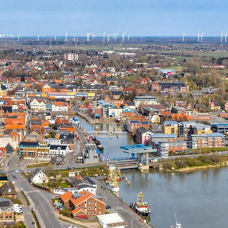 Ferienwohnung Alte Liebe Husum  Dış mekan fotoğraf