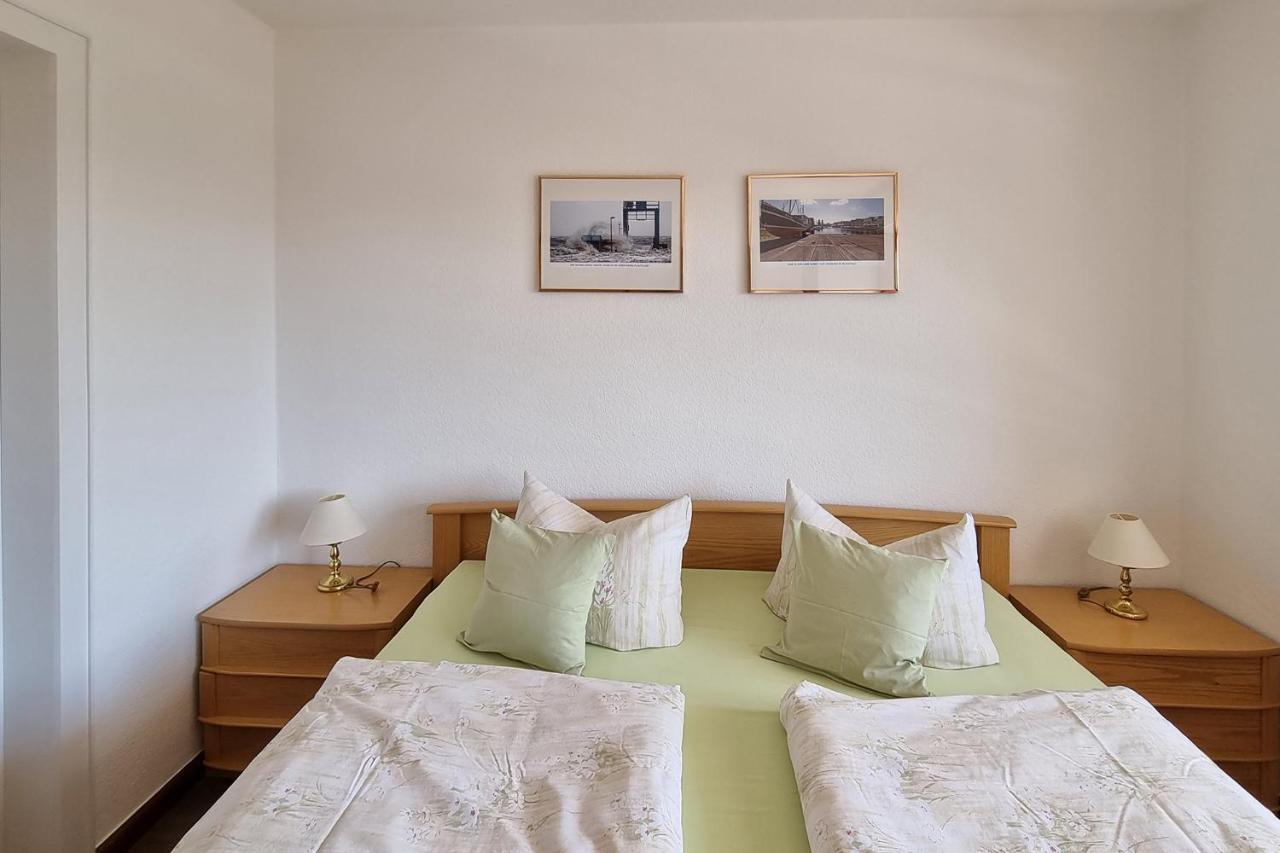 Ferienwohnung Alte Liebe Husum  Dış mekan fotoğraf