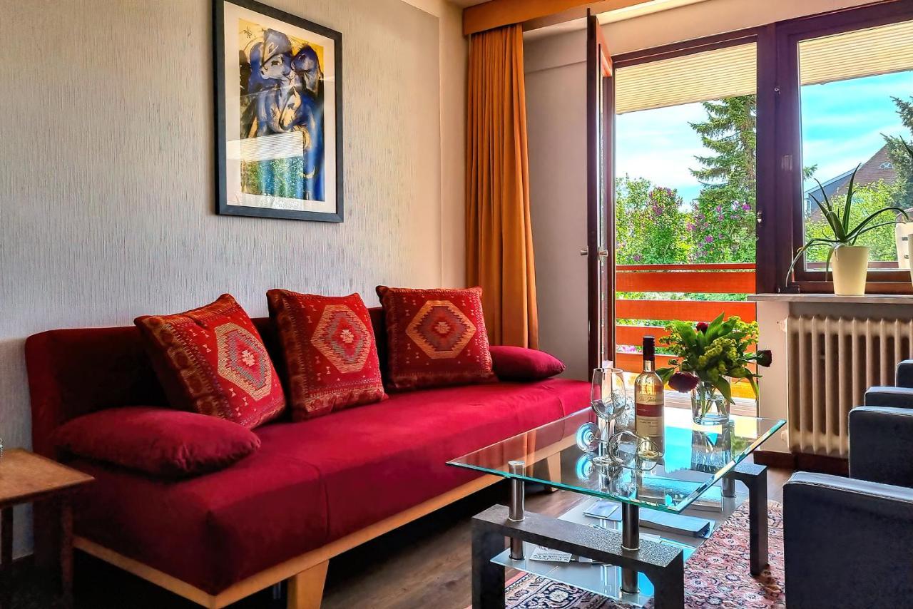 Ferienwohnung Alte Liebe Husum  Dış mekan fotoğraf
