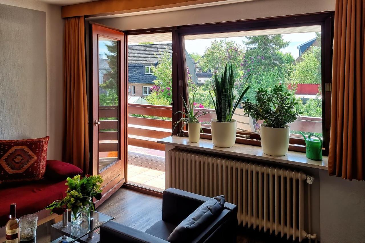 Ferienwohnung Alte Liebe Husum  Dış mekan fotoğraf