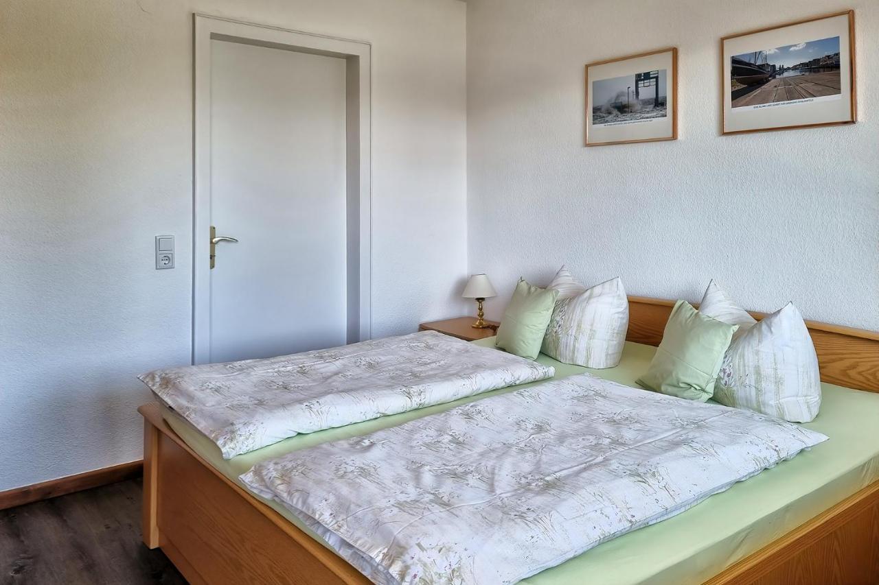 Ferienwohnung Alte Liebe Husum  Dış mekan fotoğraf