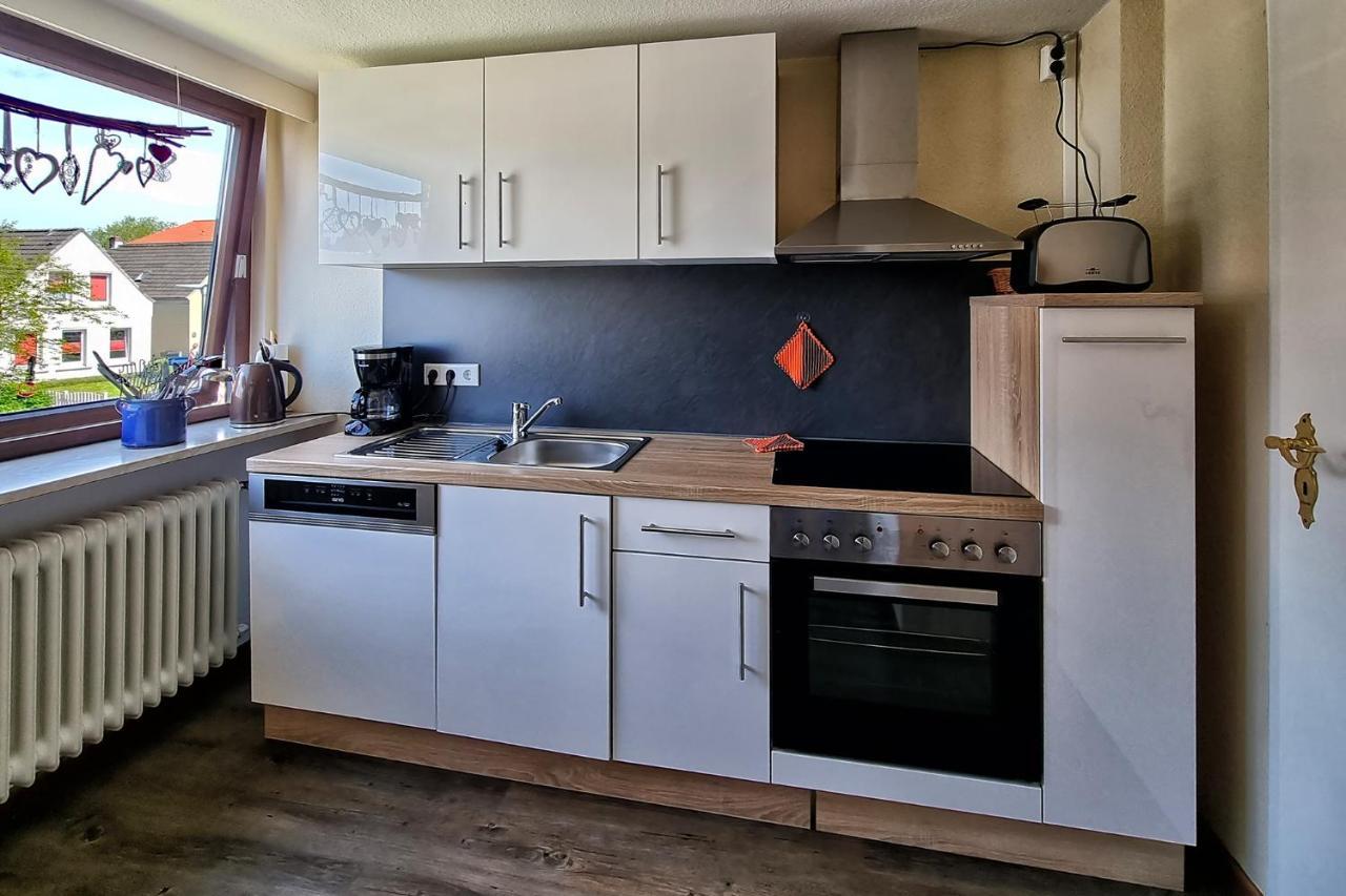 Ferienwohnung Alte Liebe Husum  Dış mekan fotoğraf