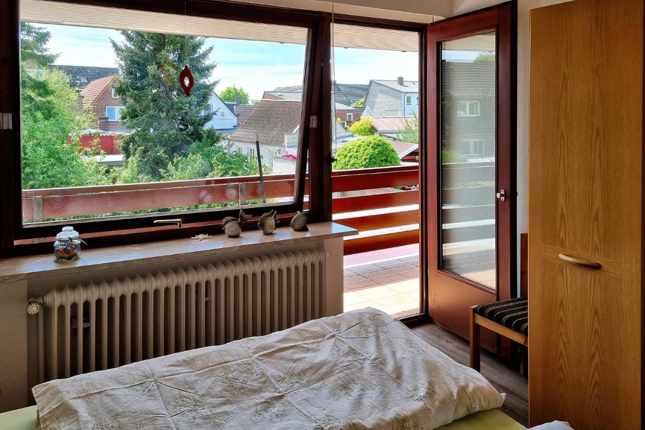 Ferienwohnung Alte Liebe Husum  Dış mekan fotoğraf