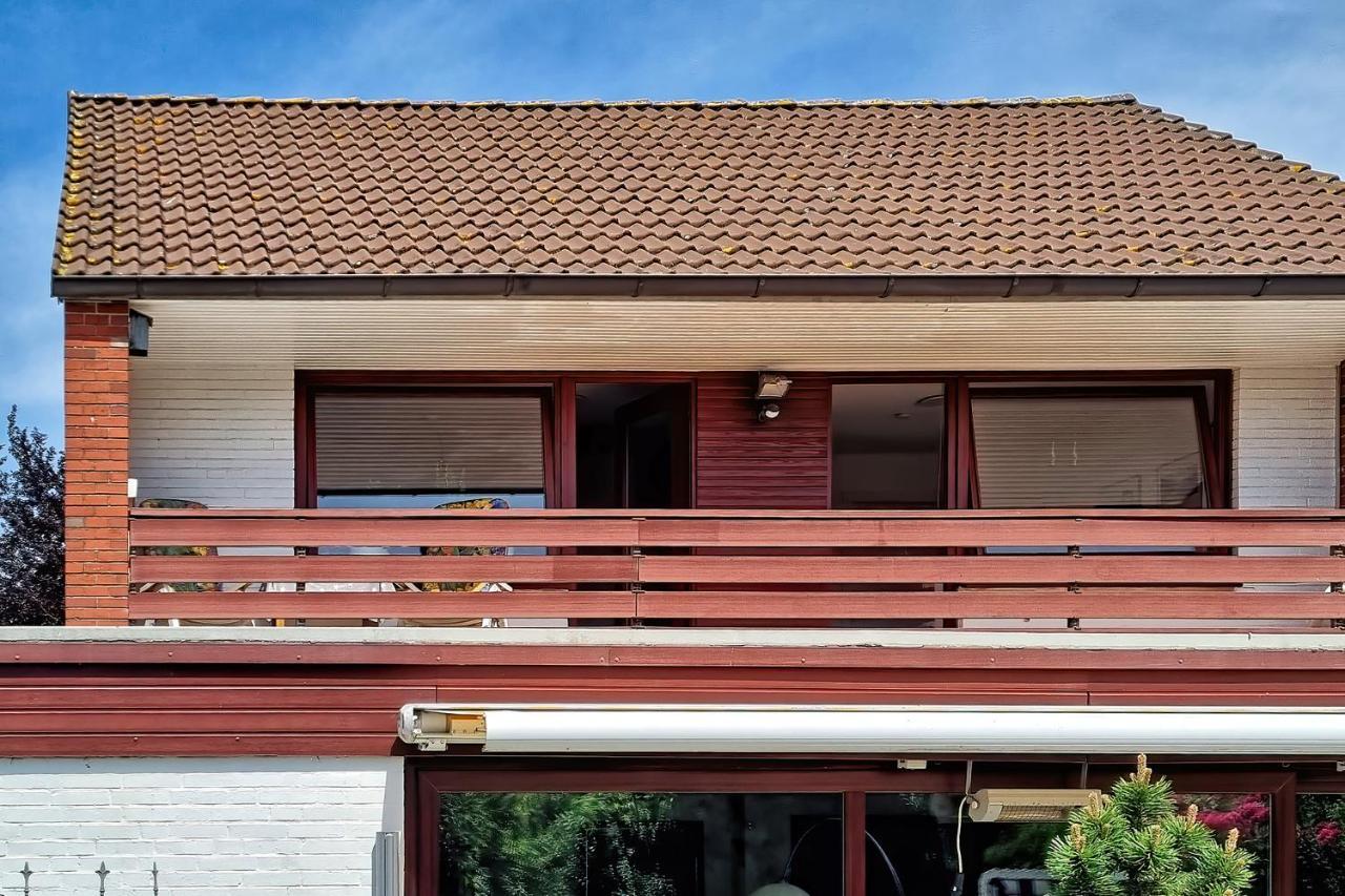 Ferienwohnung Alte Liebe Husum  Dış mekan fotoğraf