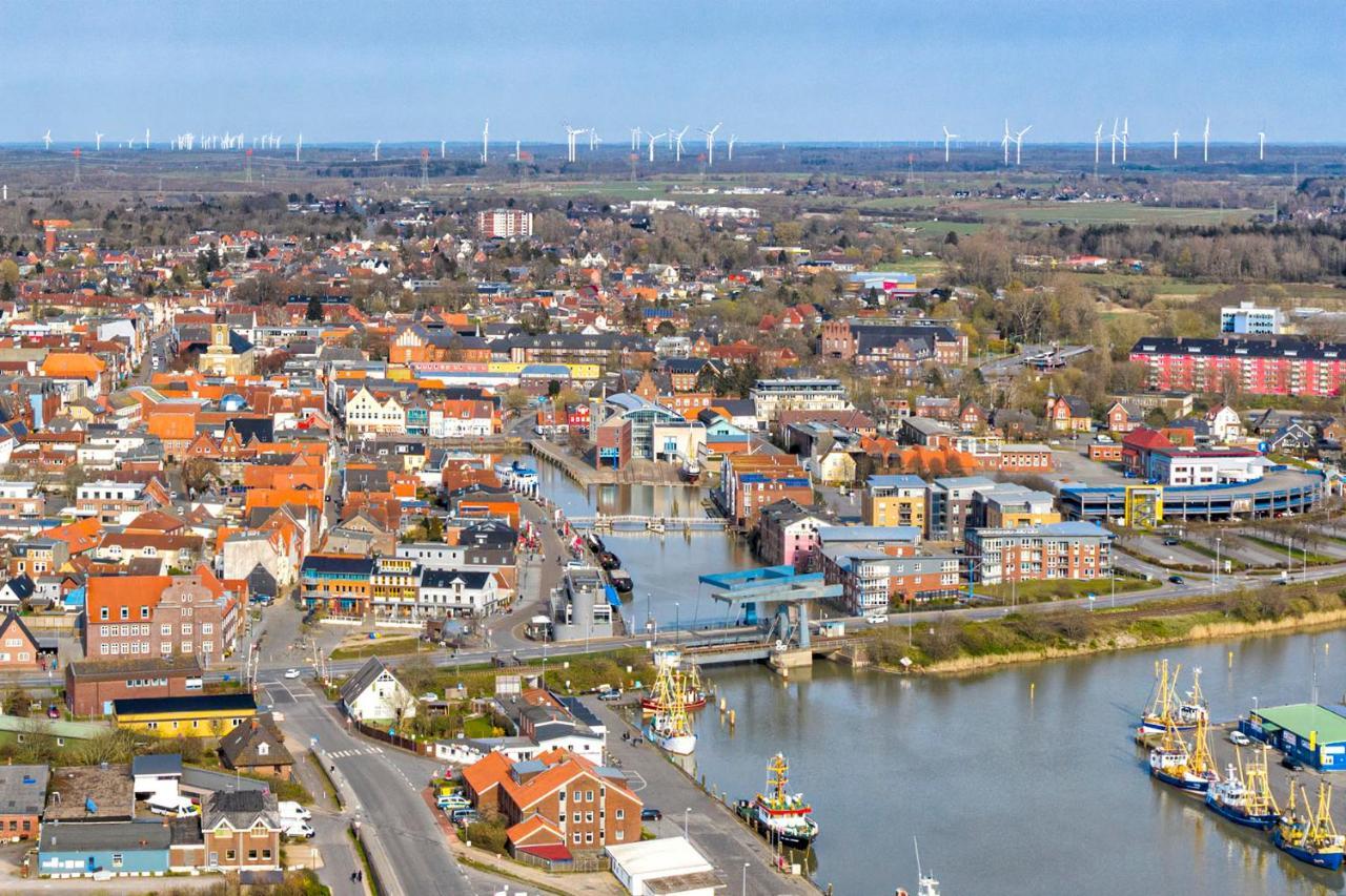 Ferienwohnung Alte Liebe Husum  Dış mekan fotoğraf