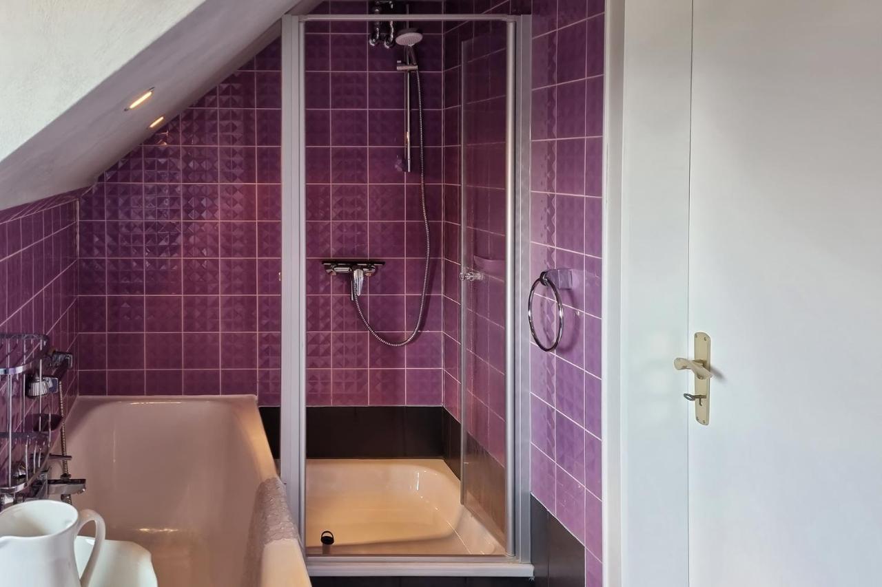 Ferienwohnung Alte Liebe Husum  Dış mekan fotoğraf